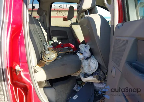 2006 Dodge Ram 1500 Slt/Trx4 Off Road/Sport из США, поврежденный, VIN 1D7HU18256S616167